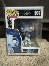 Películas - Emily #987 Corpse Bride Funko Pop