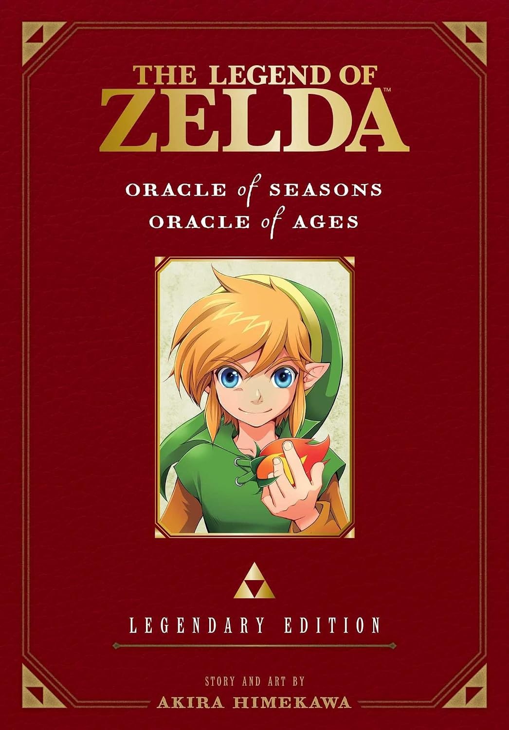 The Legend of Zelda: Oracle of Seasons / Oracle of Ages -Legendary Edition-: Oracle of Seasons / Oracle of Ages - Image 5