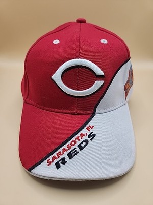 Sarasota Reds Hat Florida Cincinnati Reds Spring Training Minor League