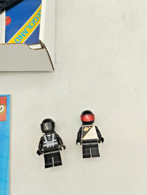 LEGO 6781 SP-Striker Space Police with BOX ORIGINAL BOX Vintage Retro Light System 6986