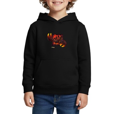 Schleich Eldrador Lavaskorpion REGULAR FIT Kinder/Teenager Premium Bio Hoodie