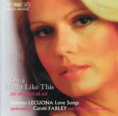 Lieder | Ernesto Lecuona | Audio-CD | CD | 2004 | KLASSIK CENTER KASSEL