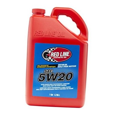 15205 SAE 5W20 Fully Synthetic Motor Oil - 1 1 Gallon (128 Ounces), (1 PACK)