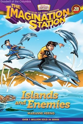 Islands and Enemies (AIO Imagination Station Books)