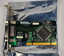 National Instruments PCI-GPIB 188513A-01 Interface Adapter Card Digital Circuit