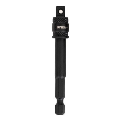 STIER Bit Adapter 1/4 Zoll Antrieb Vierkant hohl Aufnahme von