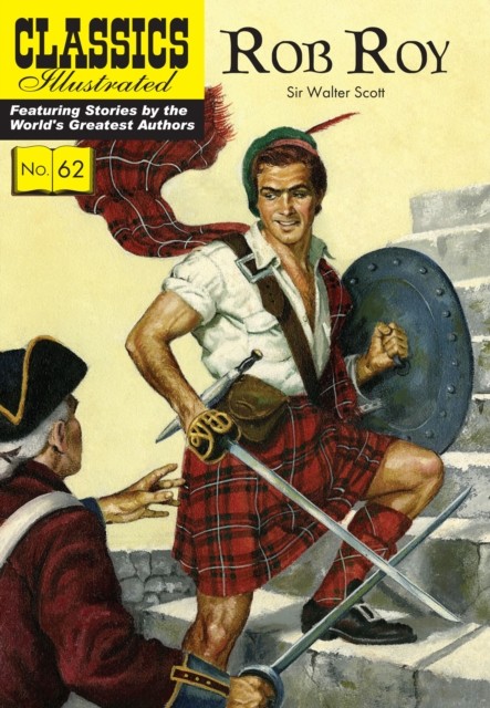 Rob Roy (Paperback Book)