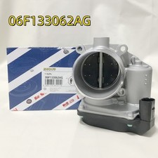 New 06f133062ag Throttle Body Bosch For Audi A4 Q5 Vw Cc Jetta Passat 2.0t