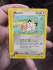 Pokemon TCG Meowth Skyridge Regular 78/144 NM-LP