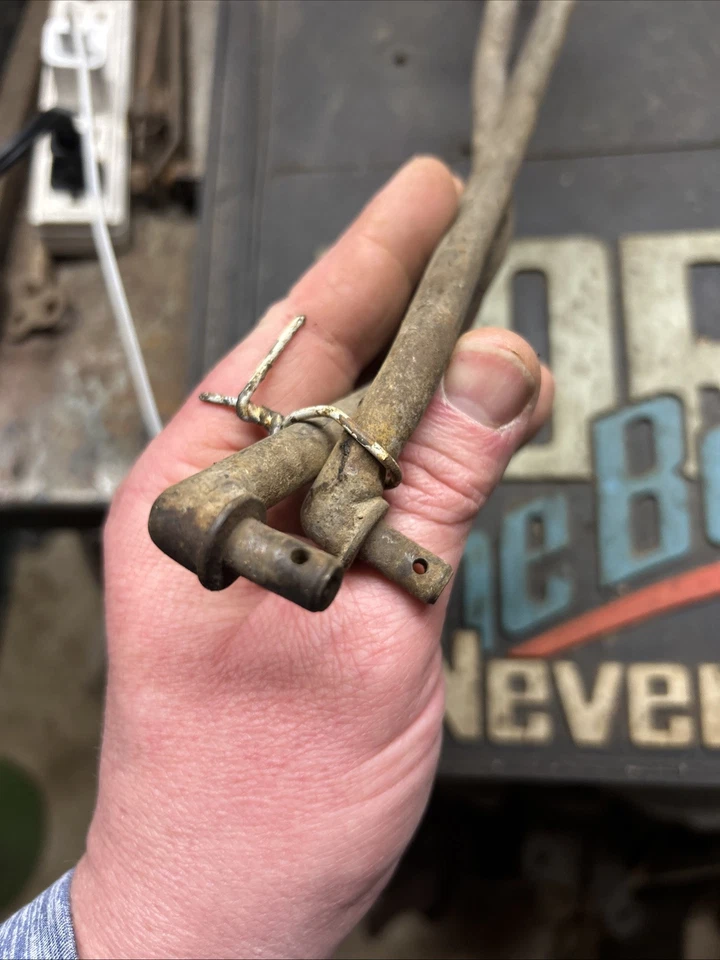 Ford Fairlane Wagon 1966 3 velocidades varillas de cambio automático Foto 2 de 4