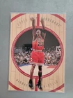 New Listing1998-99 Upper Deck Hardcourt 5x7 Jumbo Card Michael Jordan #23-G Chicago Bulls