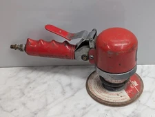 Ingersoll Rand 311 Dual Action Air Sander Pneumatic Orbital 6" DA IR Untested