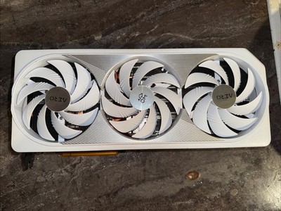 (FOR PARTS) Gigabyte RTX 4080 / 4080 Super Aero Gaming GPU (No Core & VRAM)