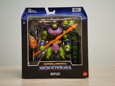 Masters of the Universe Masterverse New Eternia Whiplash I Mattel