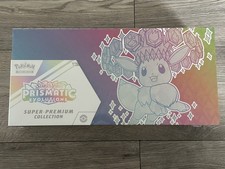 Pokémon TCG Prismatic Evolutions SPC Super-Premium Collection | Sealed