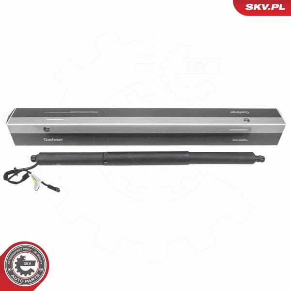 Elektromotor Heckklappe Esen Skv 52SKV973 FüR Bmw 1Er F40 116 118 120 Xdrive 128-image