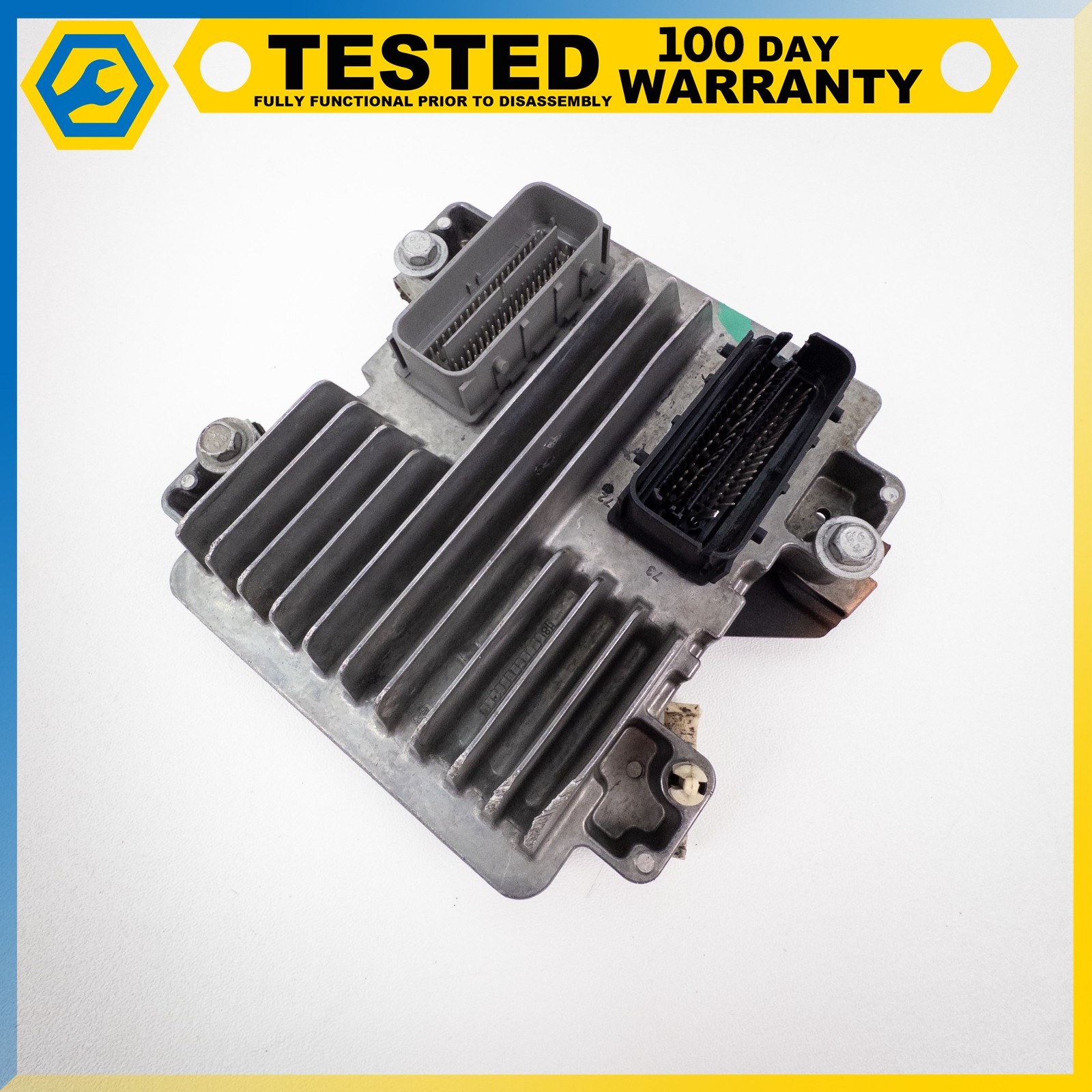 Chevrolet Corvette 2008-2013 Engine control unit