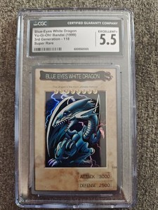 Bandai Blue Eyes White Dragon | eBay