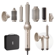 7 in 1 Hair Styler  High Speed Dryer Brush, 110,000RPM Blow Dryer Brush, Ion...