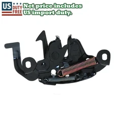 Bonnet Hood Latch Striker Lock Fit Nissan Navara D22 Frontier Hardbody 1997-2004