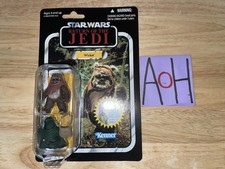 Hasbro Star Wars Vintage Collection VC27 Wicket Ewok ROTJ 2010 PLEASE READ