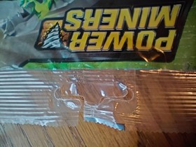 LEGO Power Miners 8908 Rock Monster Polybag New /Sealed