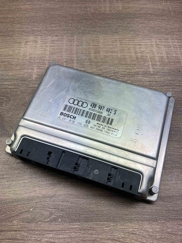 4B0907401S 0281010148  Engine control unit/module ECU Fits for Audi A6 S6 C5 4B