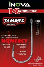 Inova Kamisori Tamerz Hook / Various Sizes Available / Fishing