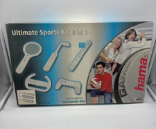 Nintendo Wii Zubehör Set - Ultimate Sports K...
