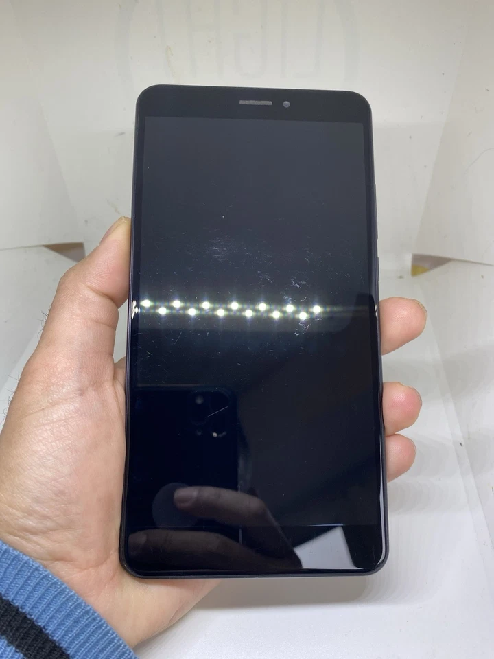 Xiaomi Smartphone MI Max 2 64GB Storage 4GB RAM Unlocked Matte Black IPS LCD, photo 4 of 5
