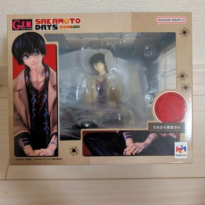 Megahouse G.E.M. Sakamoto Days Tenohira Nagumo-san Figure PVC Statue New