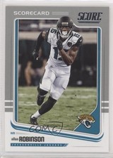 2018 Score Scorecard Allen Robinson #147 fz4