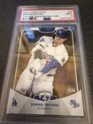 2024 Topps 50/50 Shohei Ohtani Chrome Gold Refractor 42/50 HR #42 PSA 9 #Match