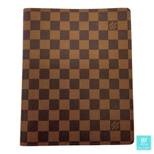Louis Vuitton Agenda GM Monogram Desk planner Cover R20702