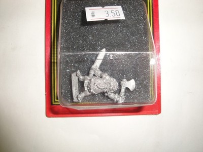 Excalibur-Miniaturen - EX 5411 - Zwergen Berserker