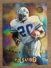 Barry Sanders Cards and Memorabilia Guide 16
