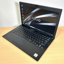 SONY VAIO Pro PG VJPG13C11N Core i5-1035G1 1.19GHz RAM 16GB SSD 256GB Win 11 Pro