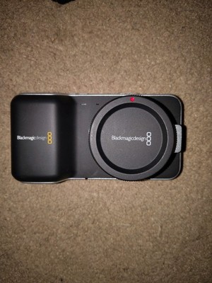 Blackmagic Pocket Cinema Camera Original BMPCC OG (Body Only) | eBay