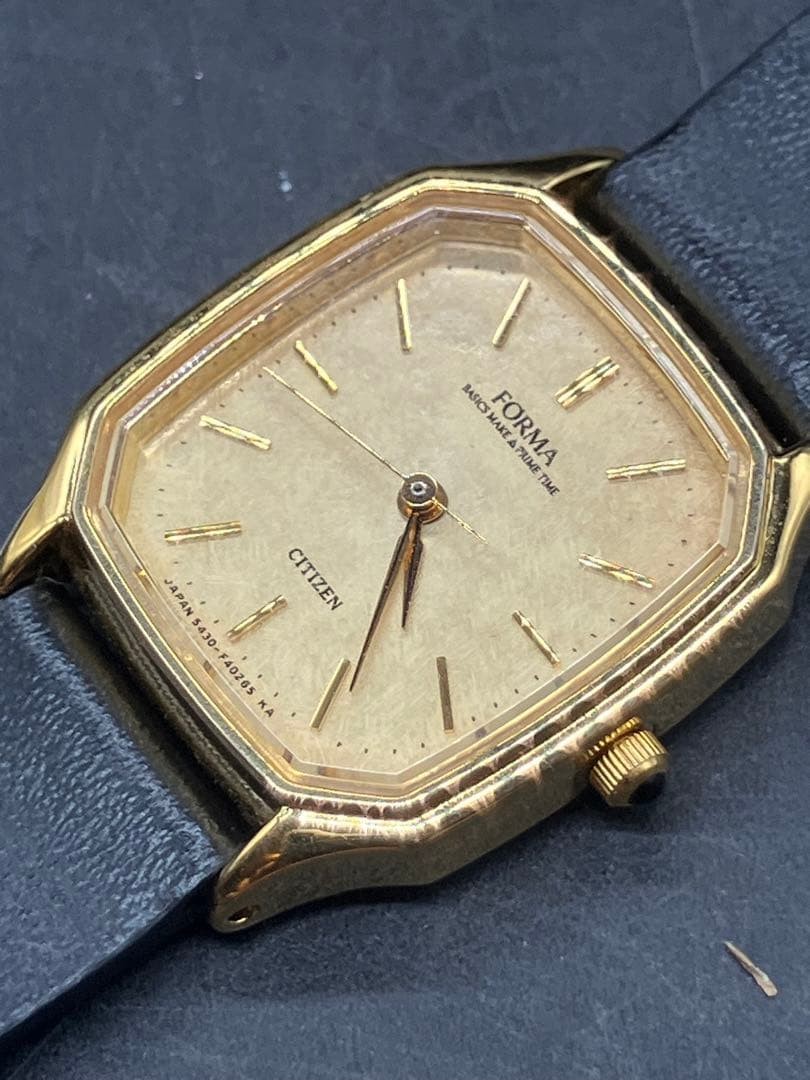 CITIZEN Quartz Watch GN-4-S for sale online | eBay