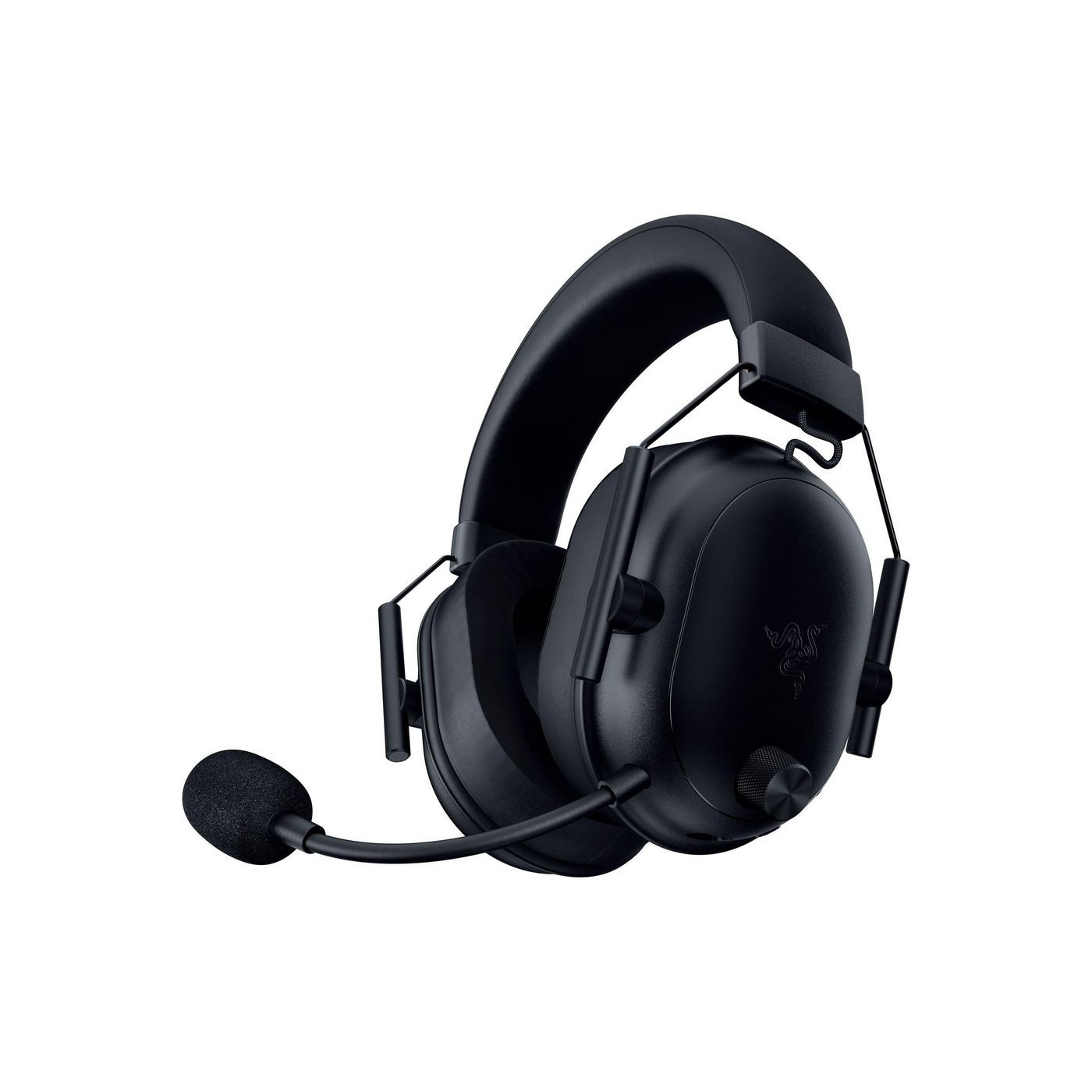 Razer Schwarz Blackshark V2 Hyperspeed Kopfhörer Verkabelt & Kabellos Kopfband Gaming Usb Typ-A Bluetooth - Image 3