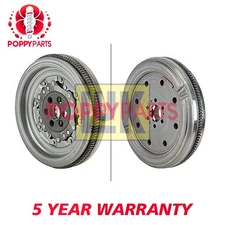 Fits VW Audi Skoda Seat 1.9 TDi + Other Models Dual Mass Flywheel Poppy #2