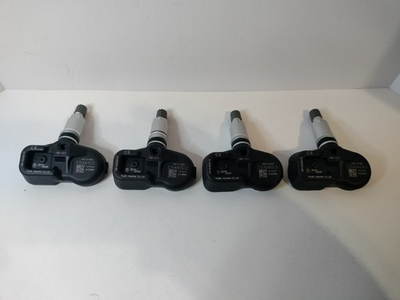 #ad Set of 4 Pacific PMV 107J TPMS Tire Pressure Sensors Toyota Lexus Scion OEM Used $39.92