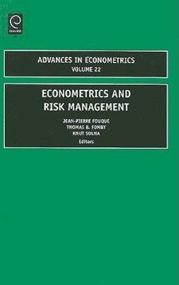 Econometrics And Risk Management