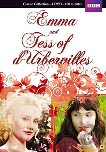 emma and tess of d??rbervilles DVD NUOVO