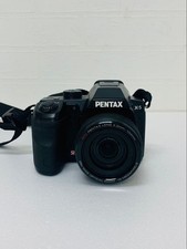 Fotocamera digitale compatta PENTAX X-5 testata funzionante venditore Giappone