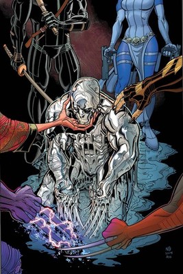 WOLVERINES #1 MARVEL COMICS