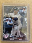 2017 Bowman - Aaron Judge #32 (RC)