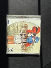 Time Stalkers TESTED CIB Sega Dreamcast