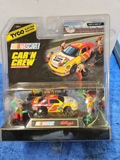Tyco 440X2 Slot Car Terry Labonte 5 Kellogg's Car 'N Crew In Original Packaging