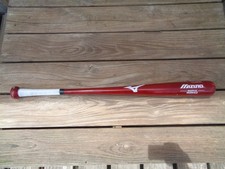 Mizuno Wood Youth Baseball Bats for sale | eBay